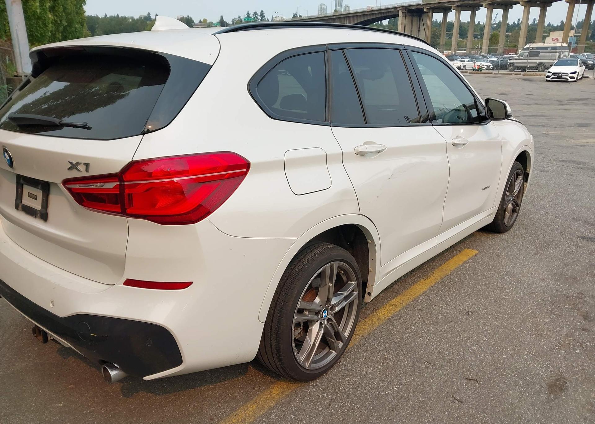 2018 BMW X1