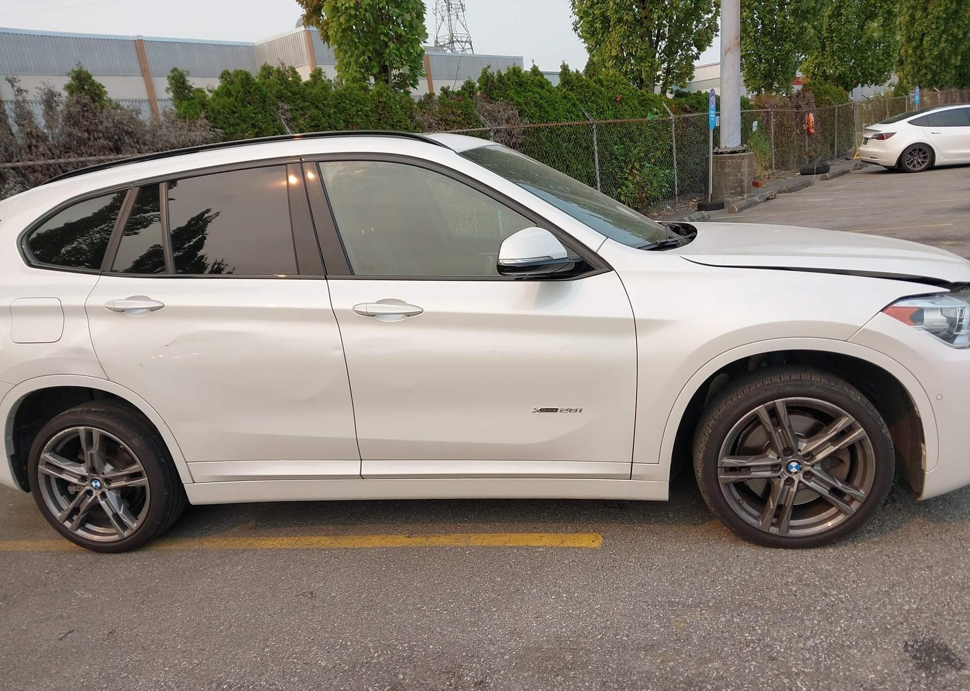 2018 BMW X1