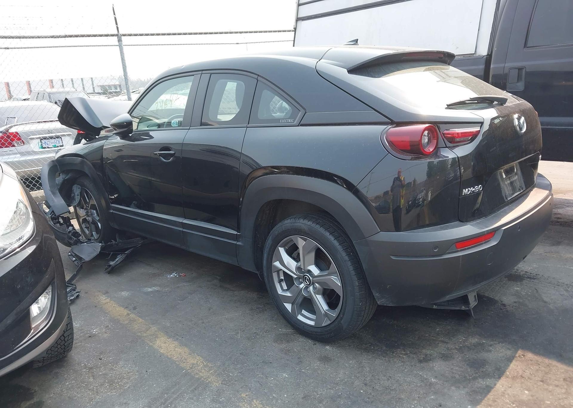 2022 MAZDA MX-30