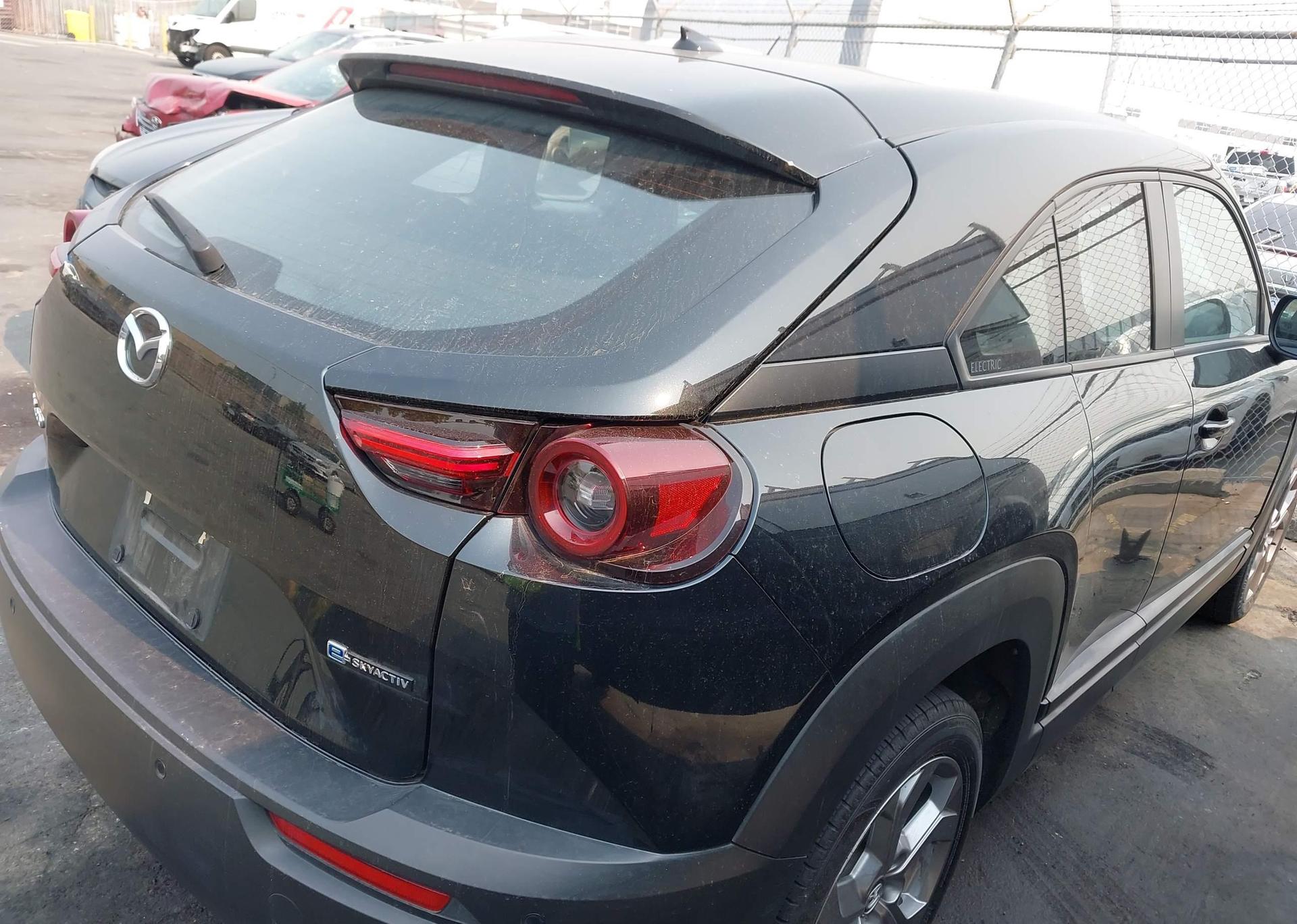2022 MAZDA MX-30