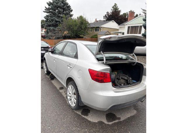 2010 KIA FORTE