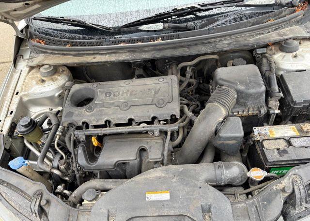 2010 KIA FORTE