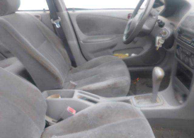 2002 TOYOTA COROLLA CE