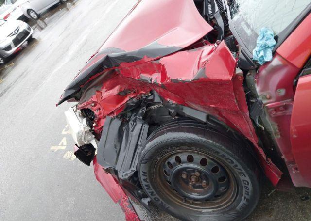 2002 TOYOTA COROLLA CE