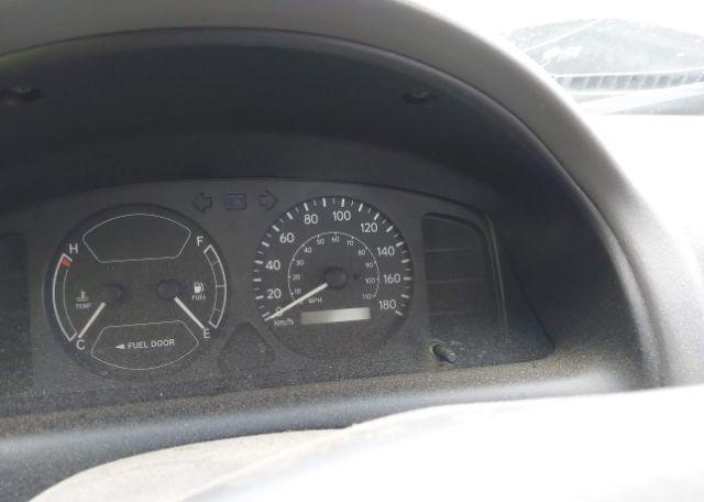 2002 TOYOTA COROLLA CE