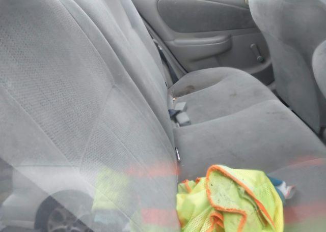 2002 TOYOTA COROLLA CE
