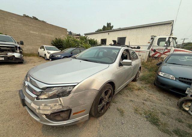 2010 FORD FUSION SE