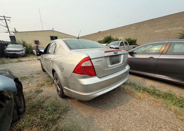 2010 FORD FUSION SE