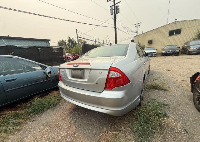 2010 FORD FUSION SE