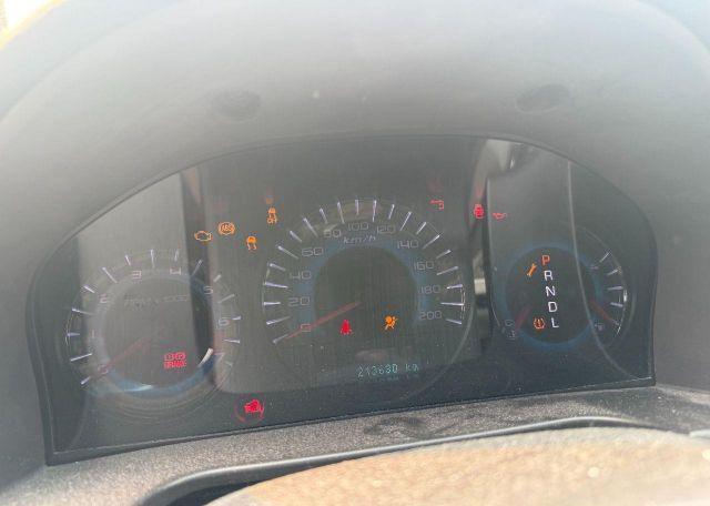 2010 FORD FUSION SE