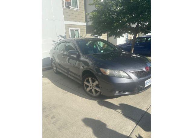 2009 TOYOTA CAMRY