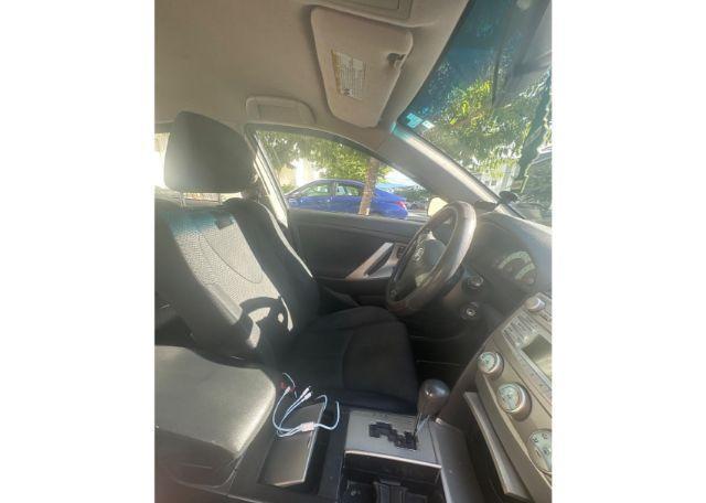 2009 TOYOTA CAMRY
