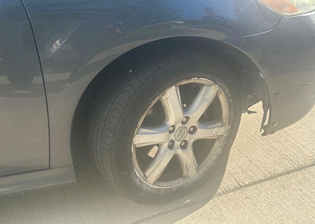 2009 TOYOTA CAMRY