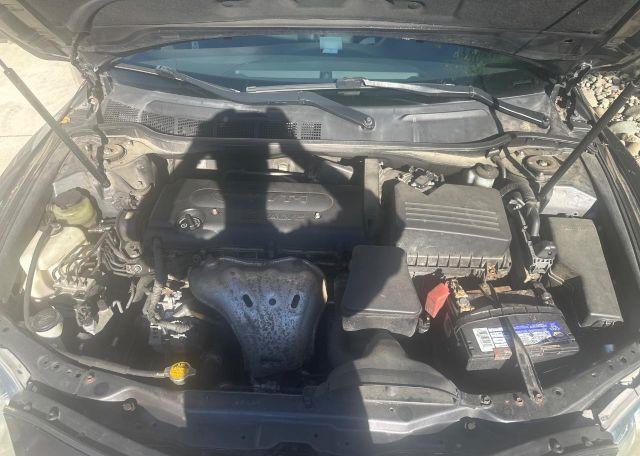 2009 TOYOTA CAMRY