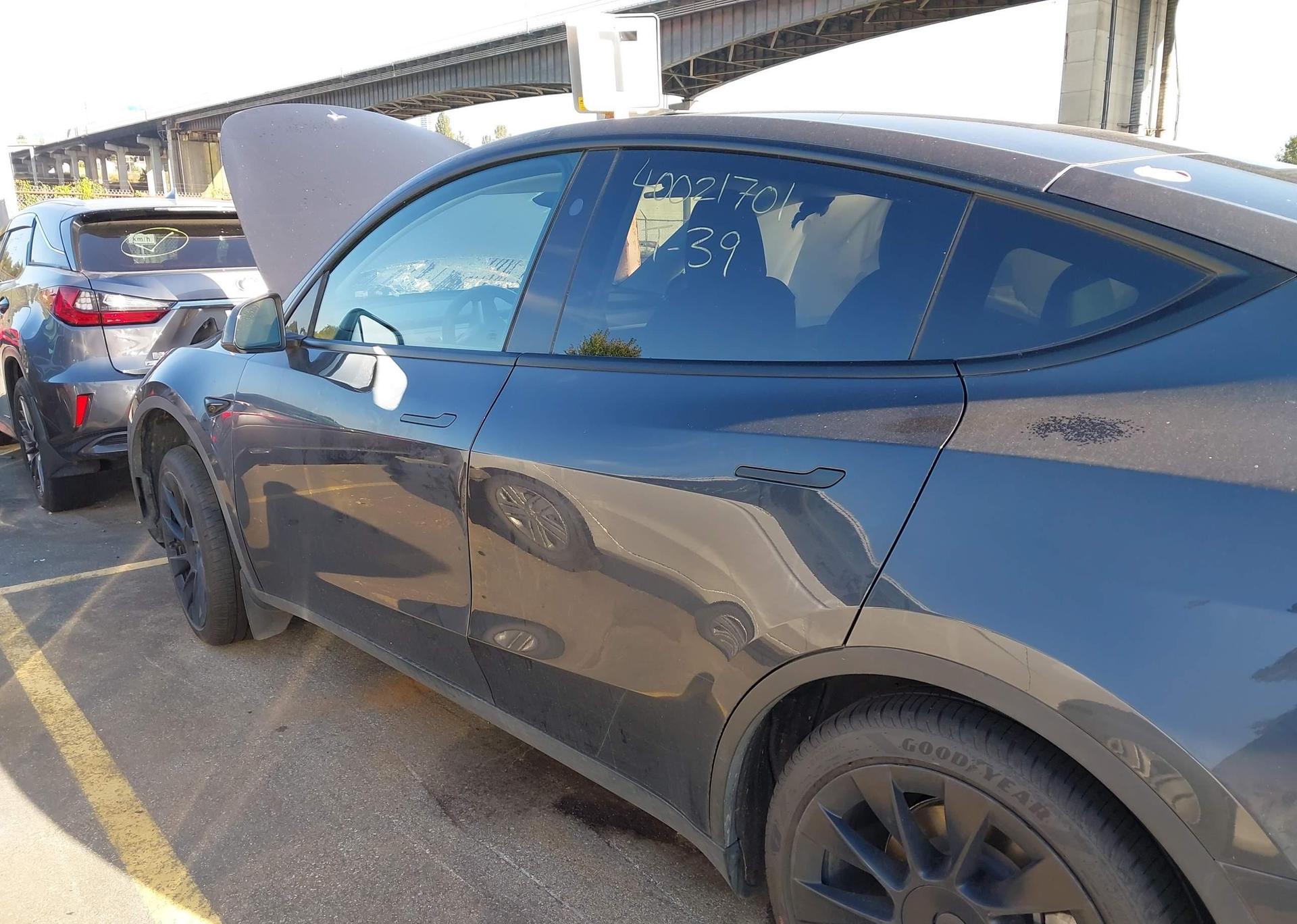 2024 TESLA MODEL Y