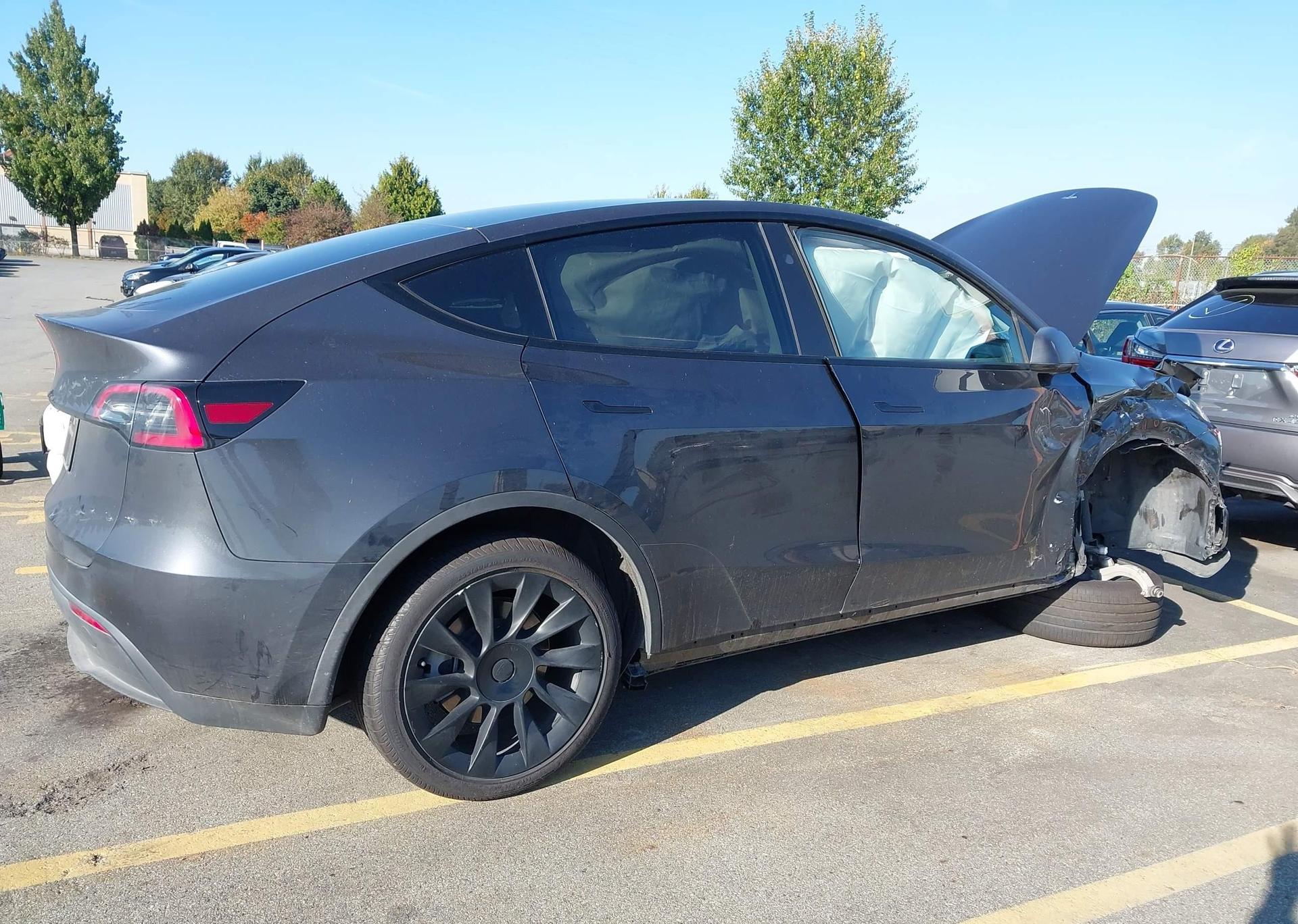 2024 TESLA MODEL Y