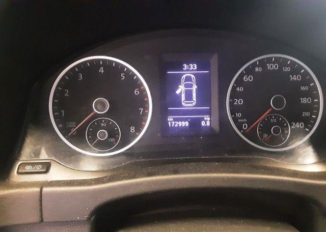 2015 VOLKSWAGEN TIGUAN S