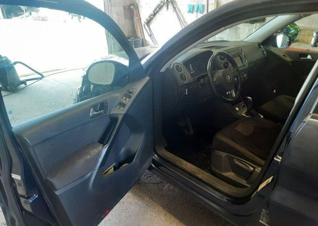 2015 VOLKSWAGEN TIGUAN S