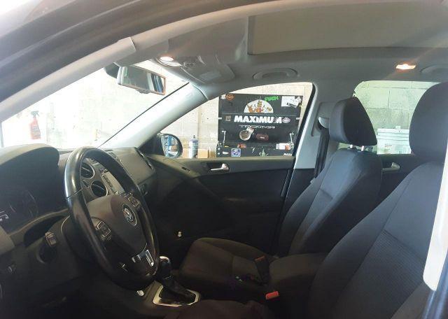 2015 VOLKSWAGEN TIGUAN S