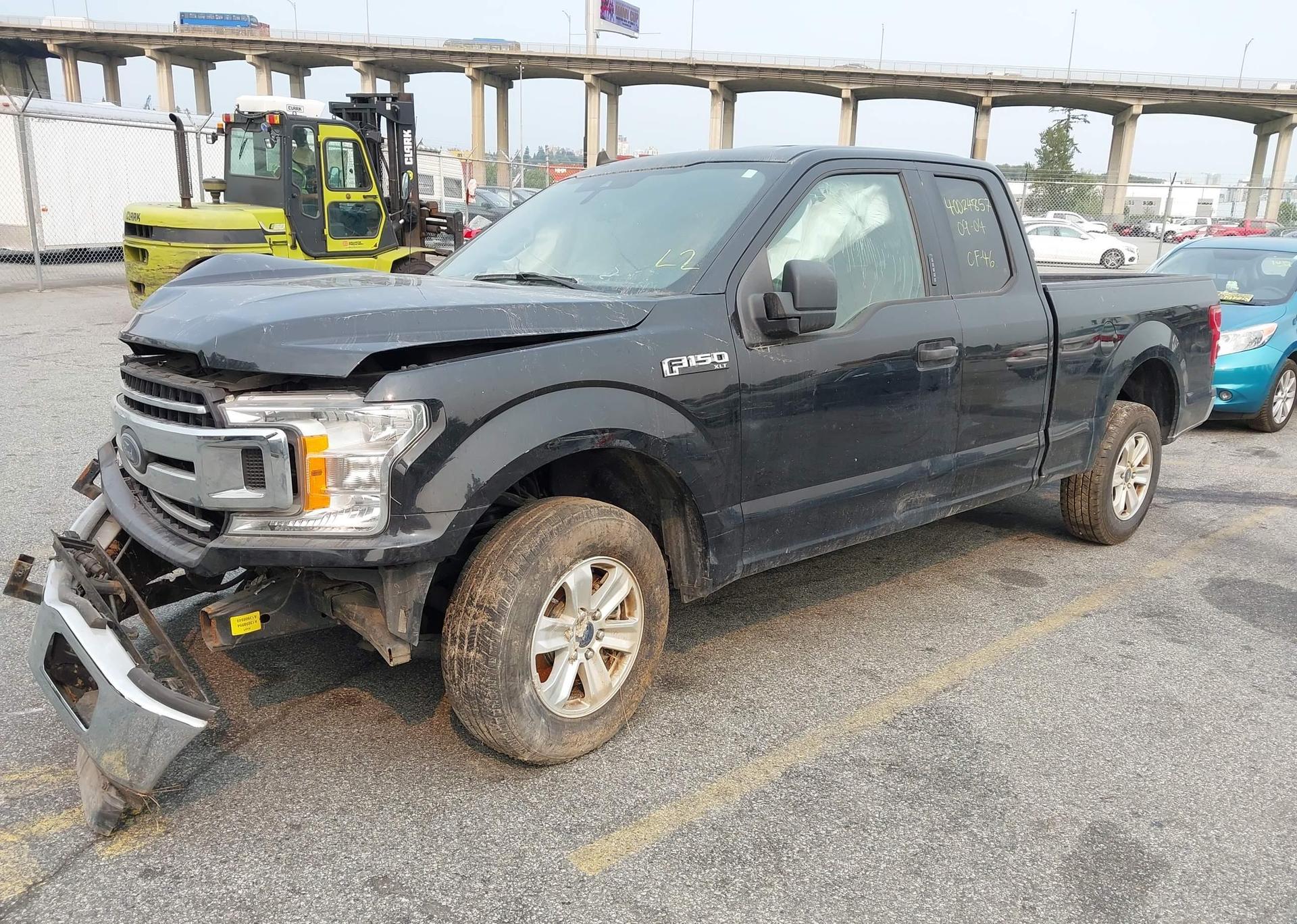 2019 FORD F150