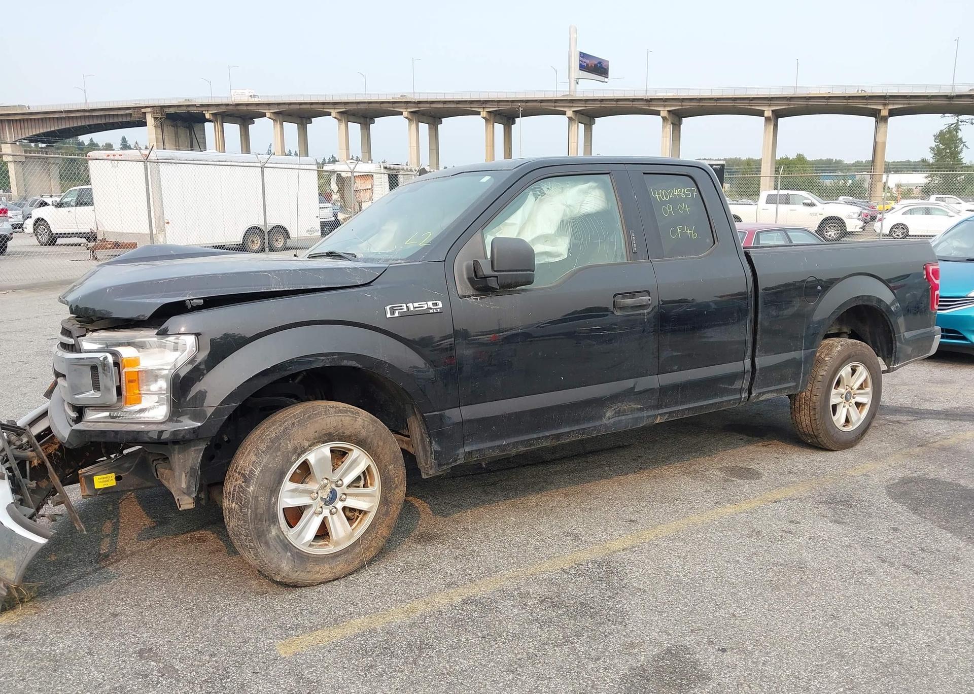2019 FORD F150