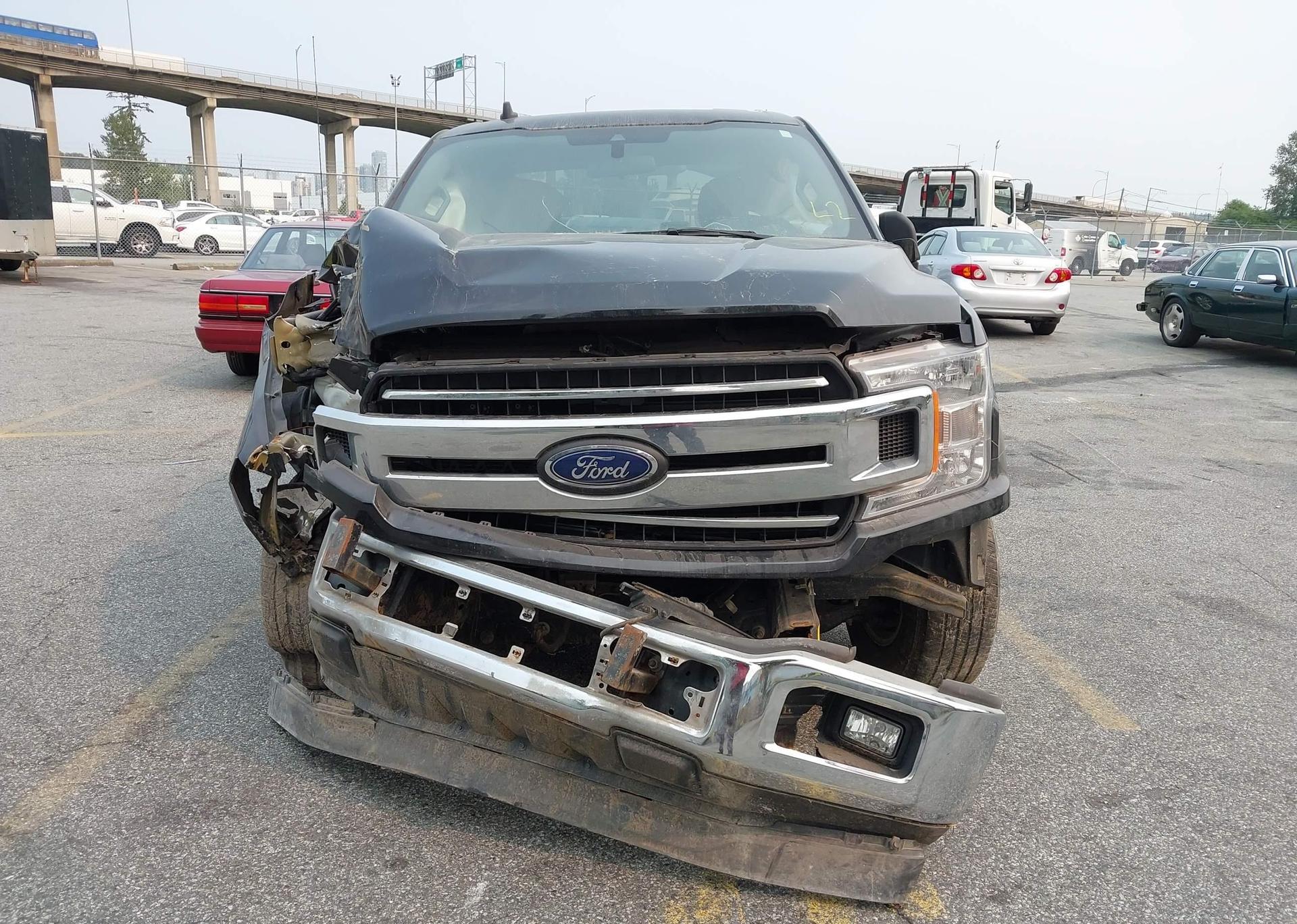 2019 FORD F150