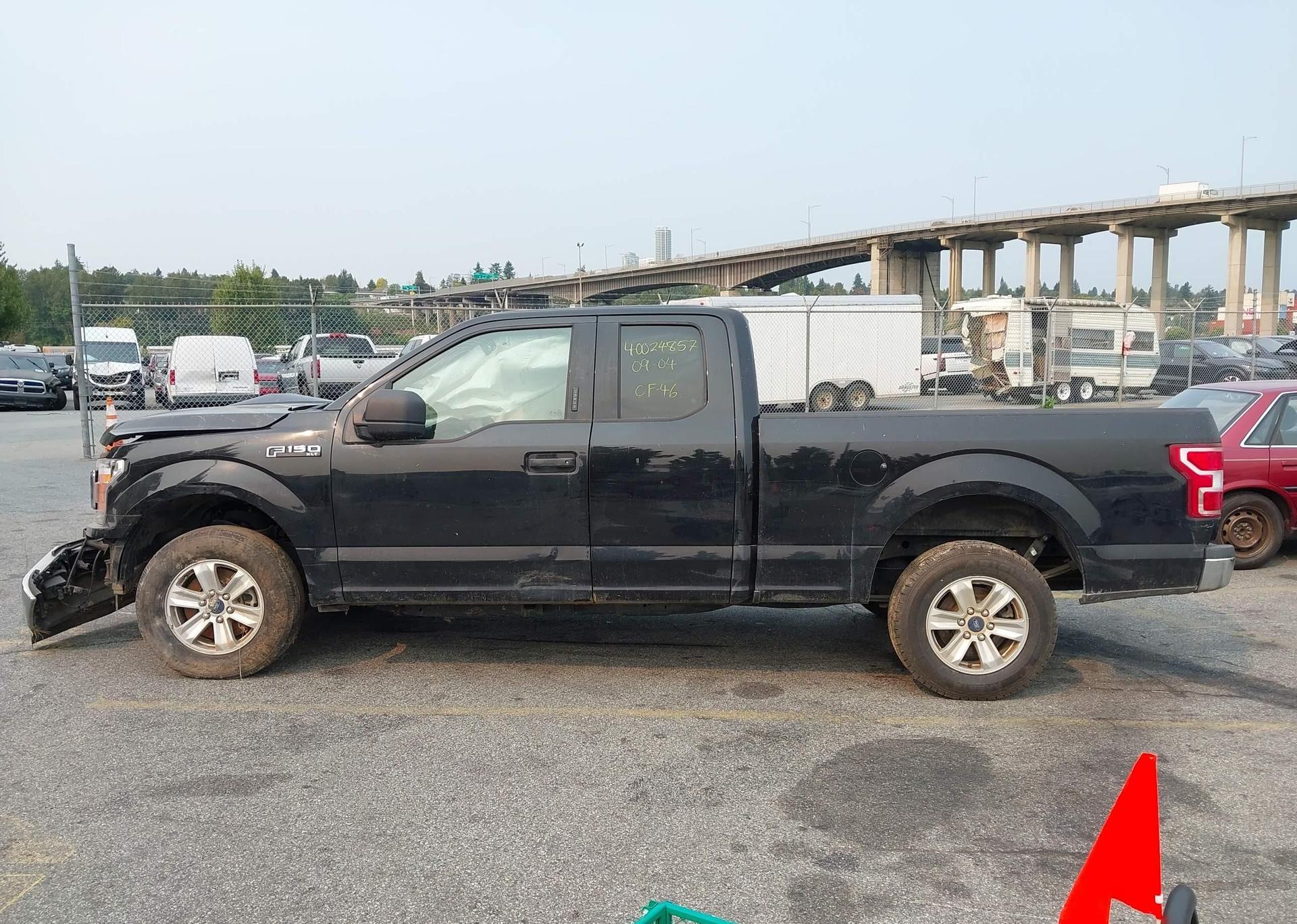 2019 FORD F150