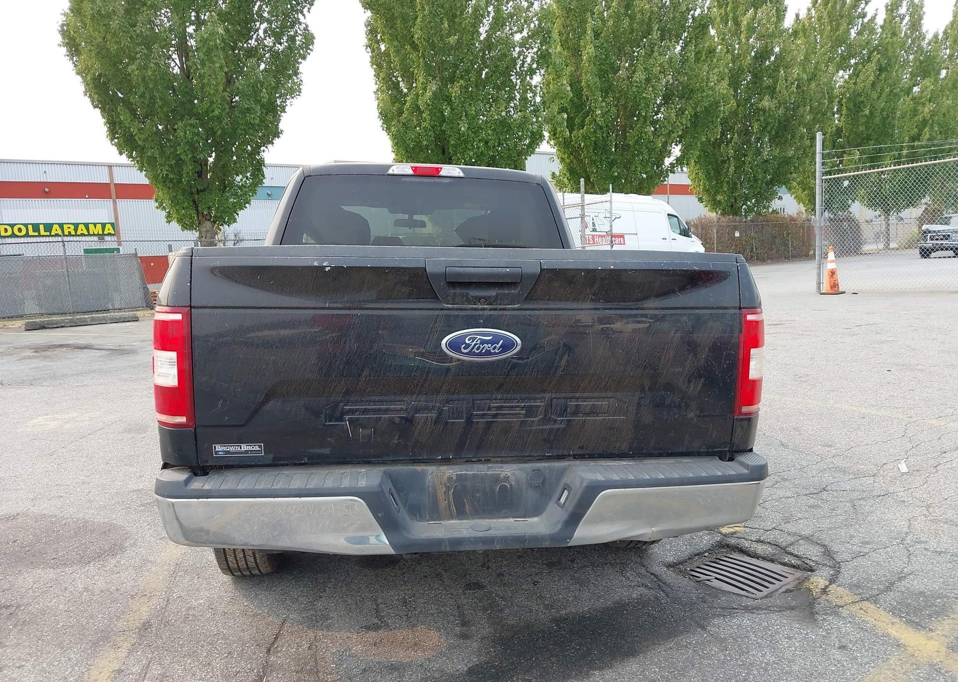 2019 FORD F150