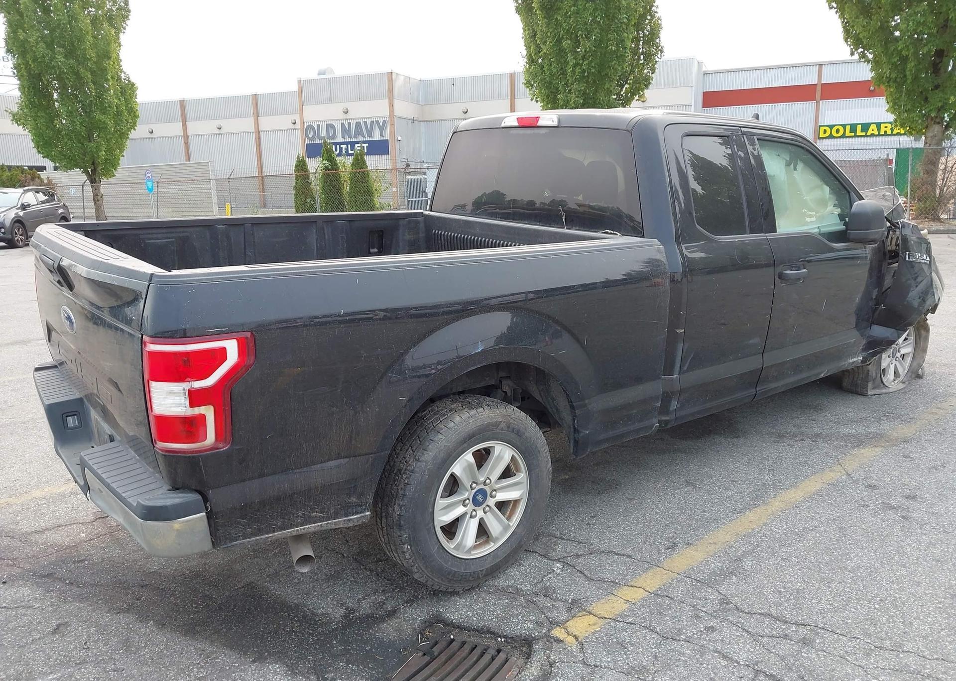 2019 FORD F150