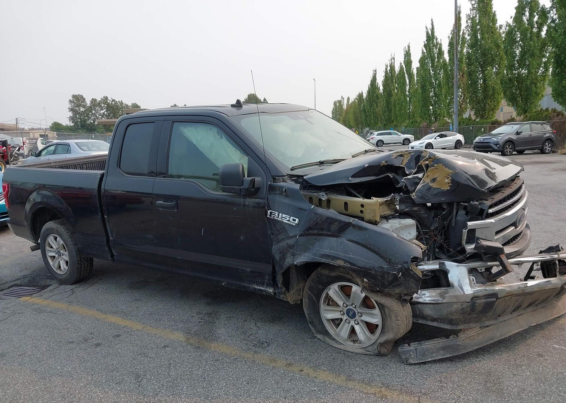 2019 FORD F150