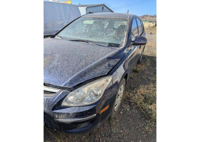 2010 HYUNDAI ELANTRA TOURING GLS