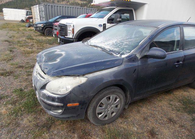 2010 HYUNDAI ELANTRA TOURING GLS