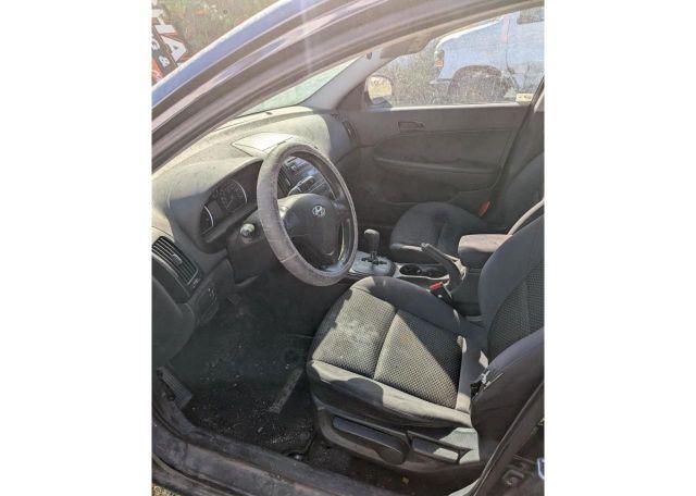 2010 HYUNDAI ELANTRA TOURING GLS