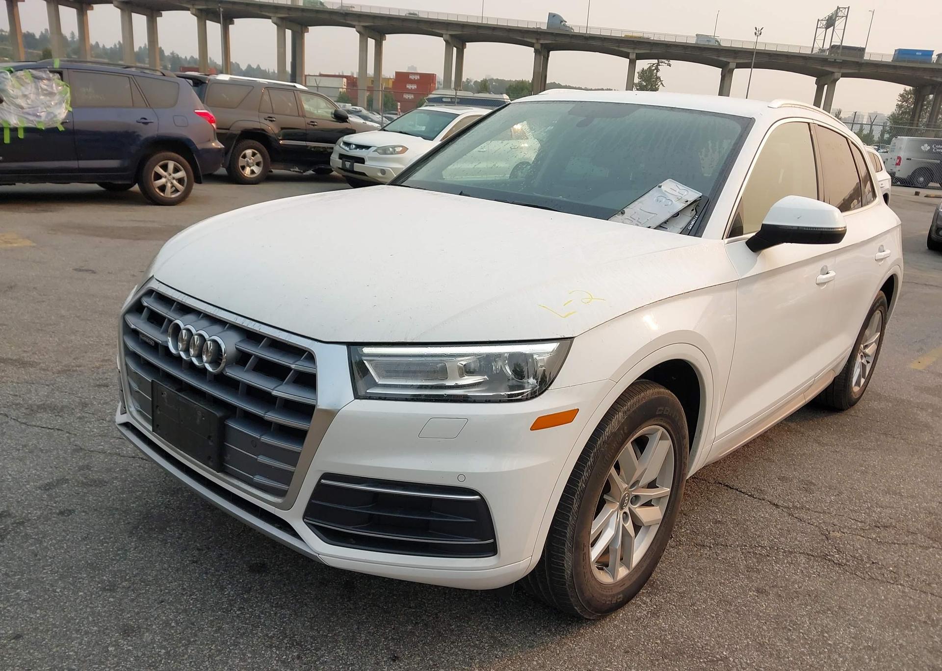 2019 AUDI Q5