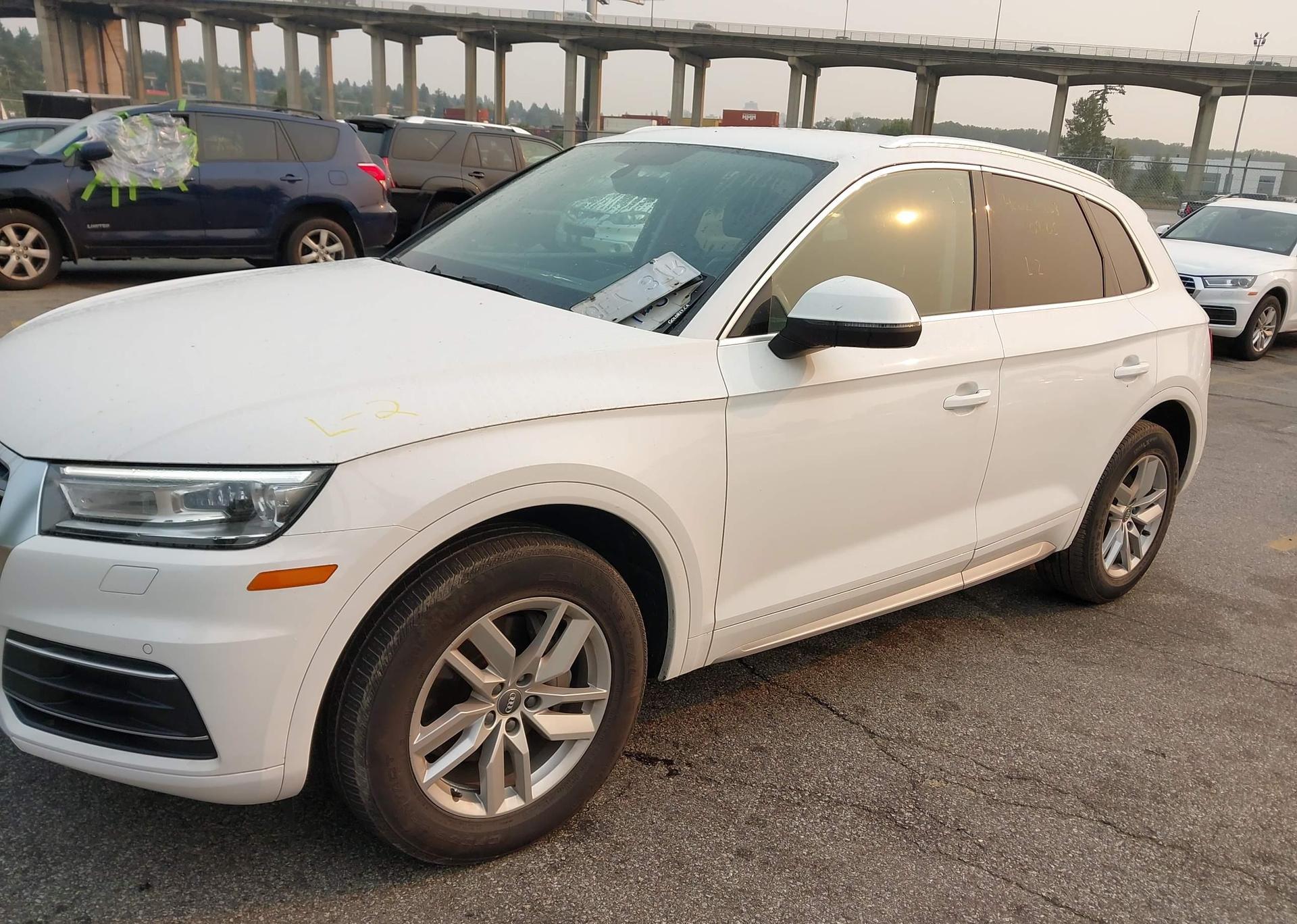 2019 AUDI Q5