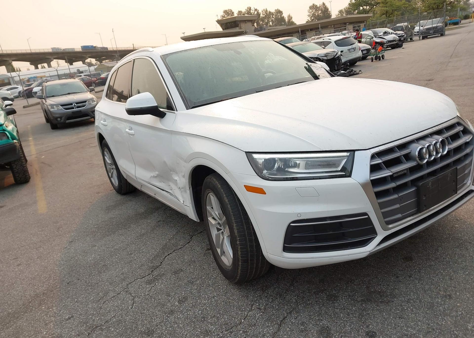 2019 AUDI Q5