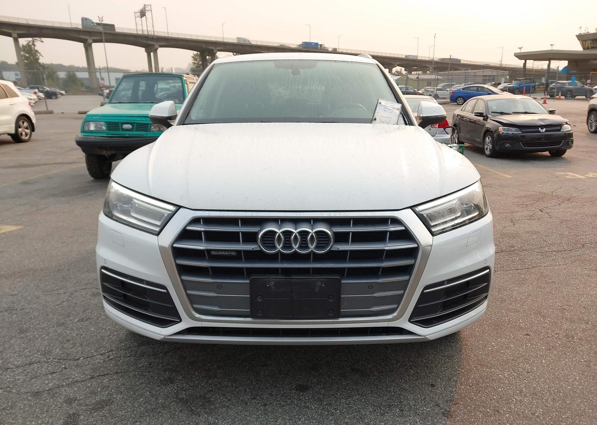 2019 AUDI Q5