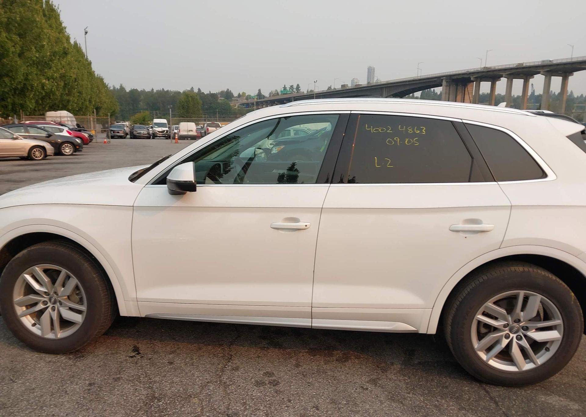 2019 AUDI Q5