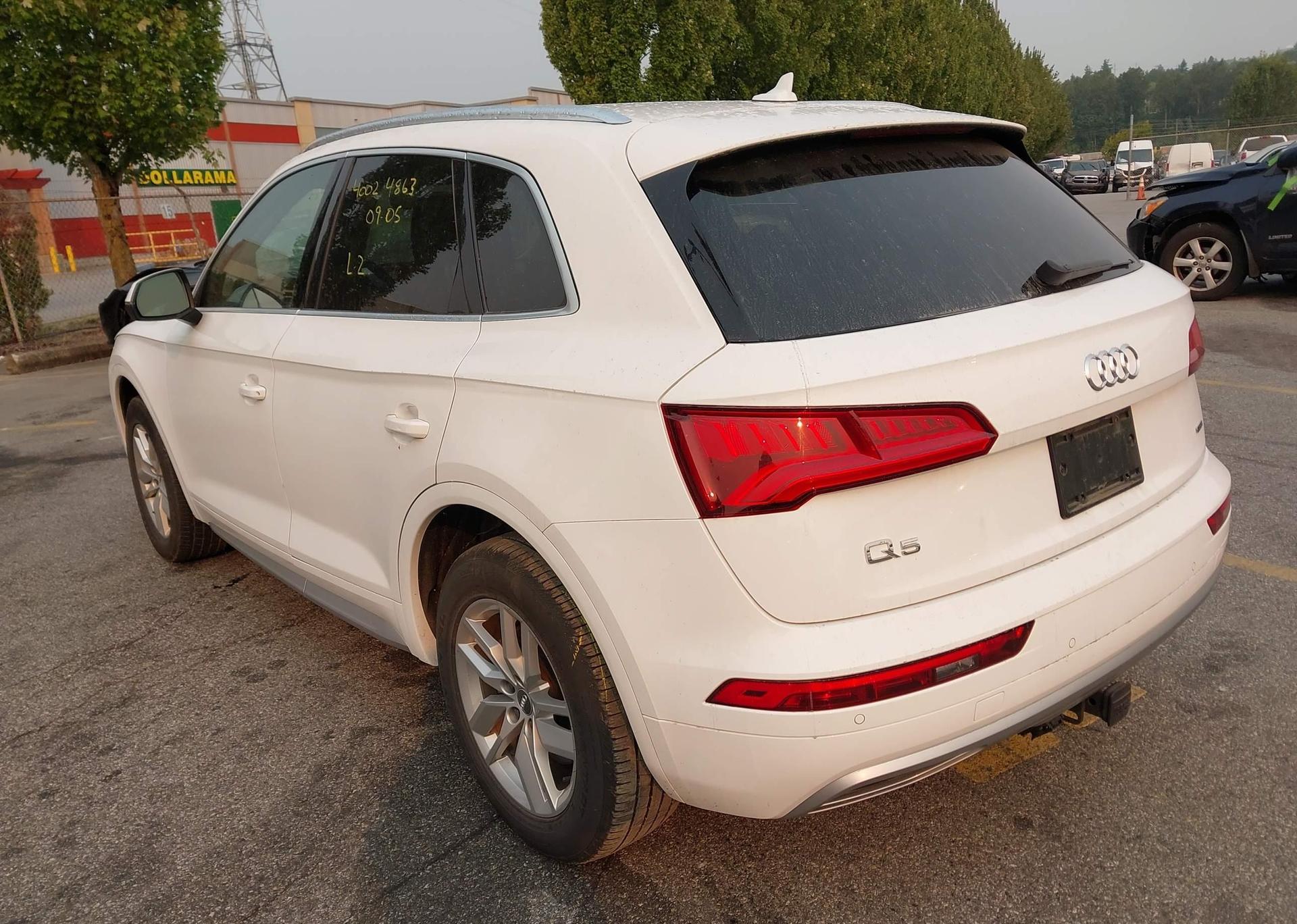 2019 AUDI Q5