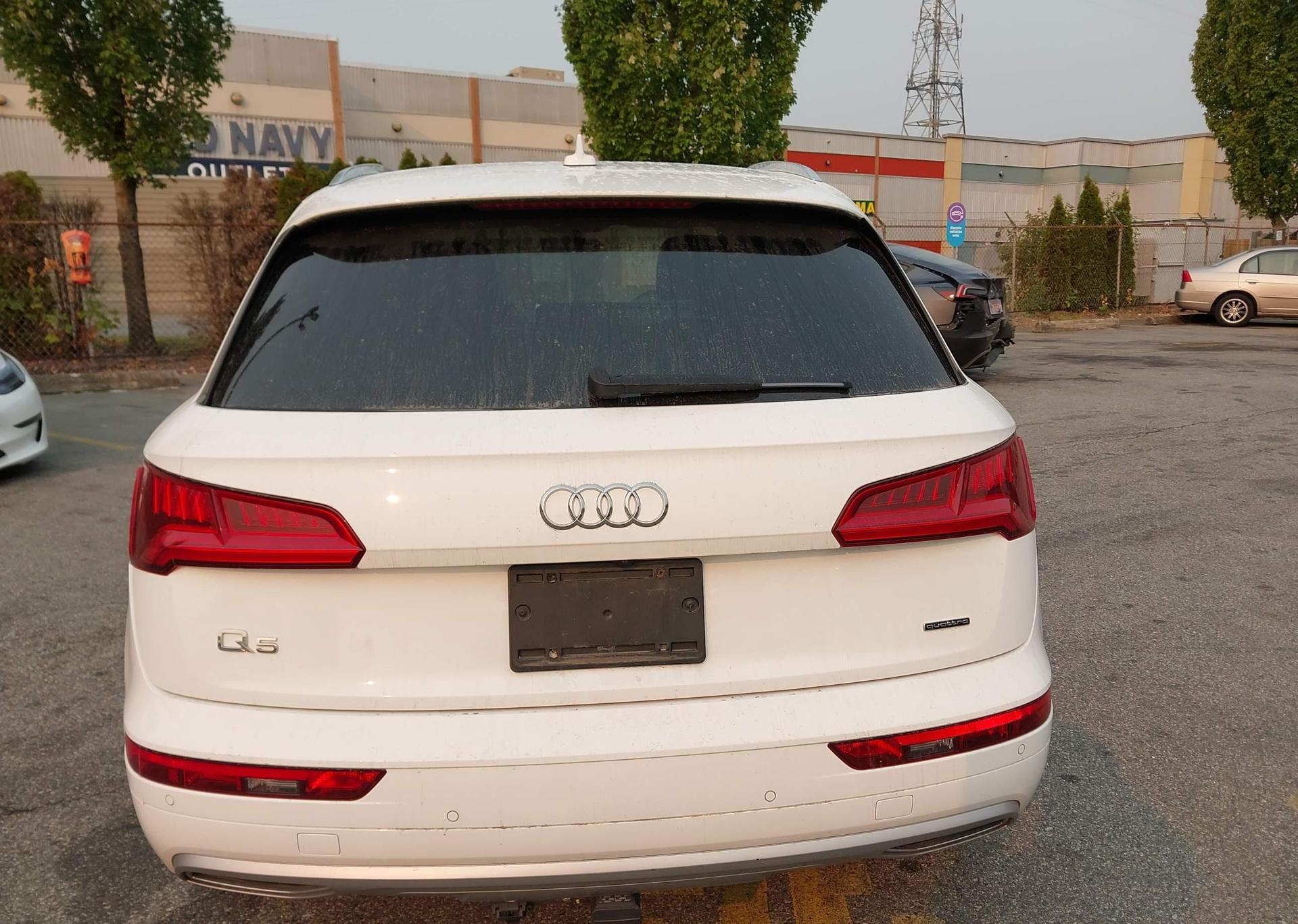 2019 AUDI Q5