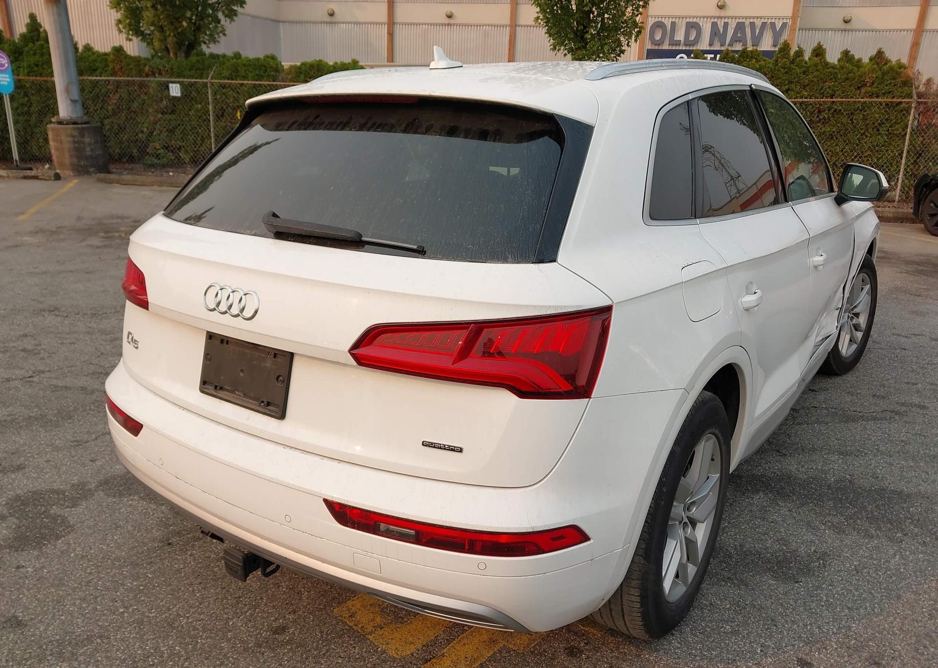 2019 AUDI Q5