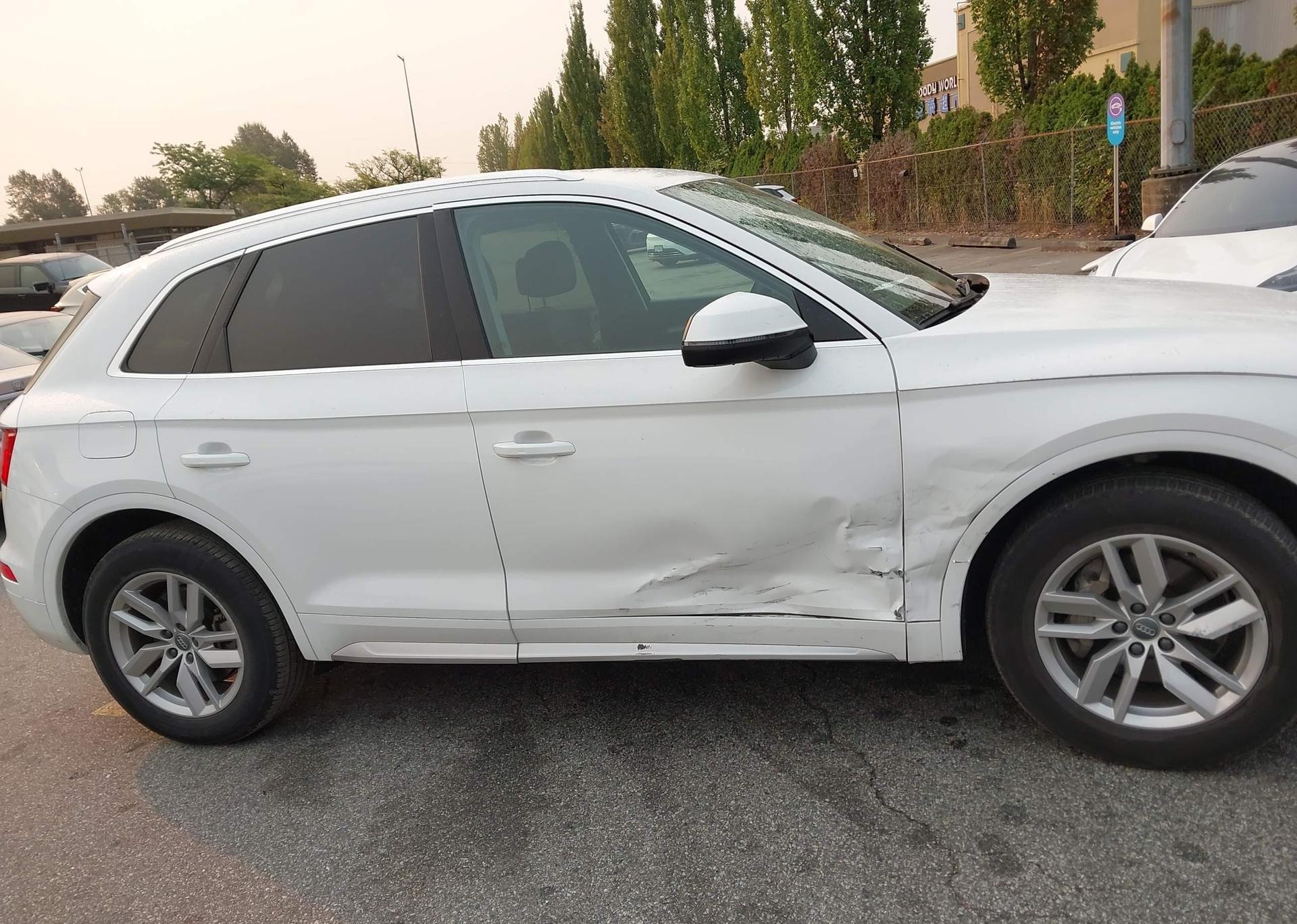 2019 AUDI Q5