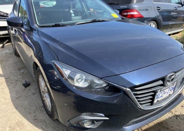 2015 MAZDA 3 TOURING