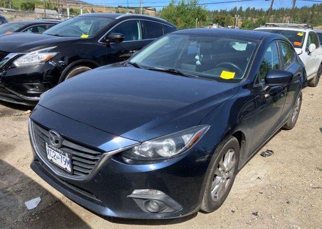 2015 MAZDA 3 TOURING