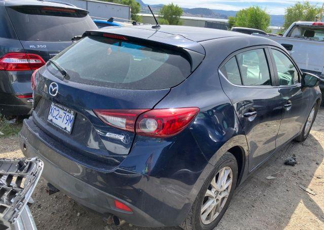 2015 MAZDA 3 TOURING