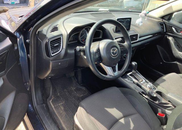 2015 MAZDA 3 TOURING