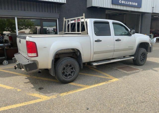 2011 GMC SIERRA K1500 SLE