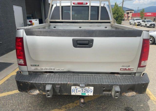 2011 GMC SIERRA K1500 SLE