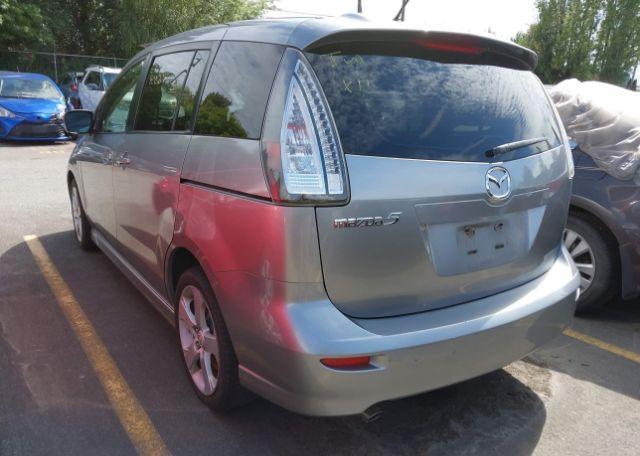 2010 MAZDA 5