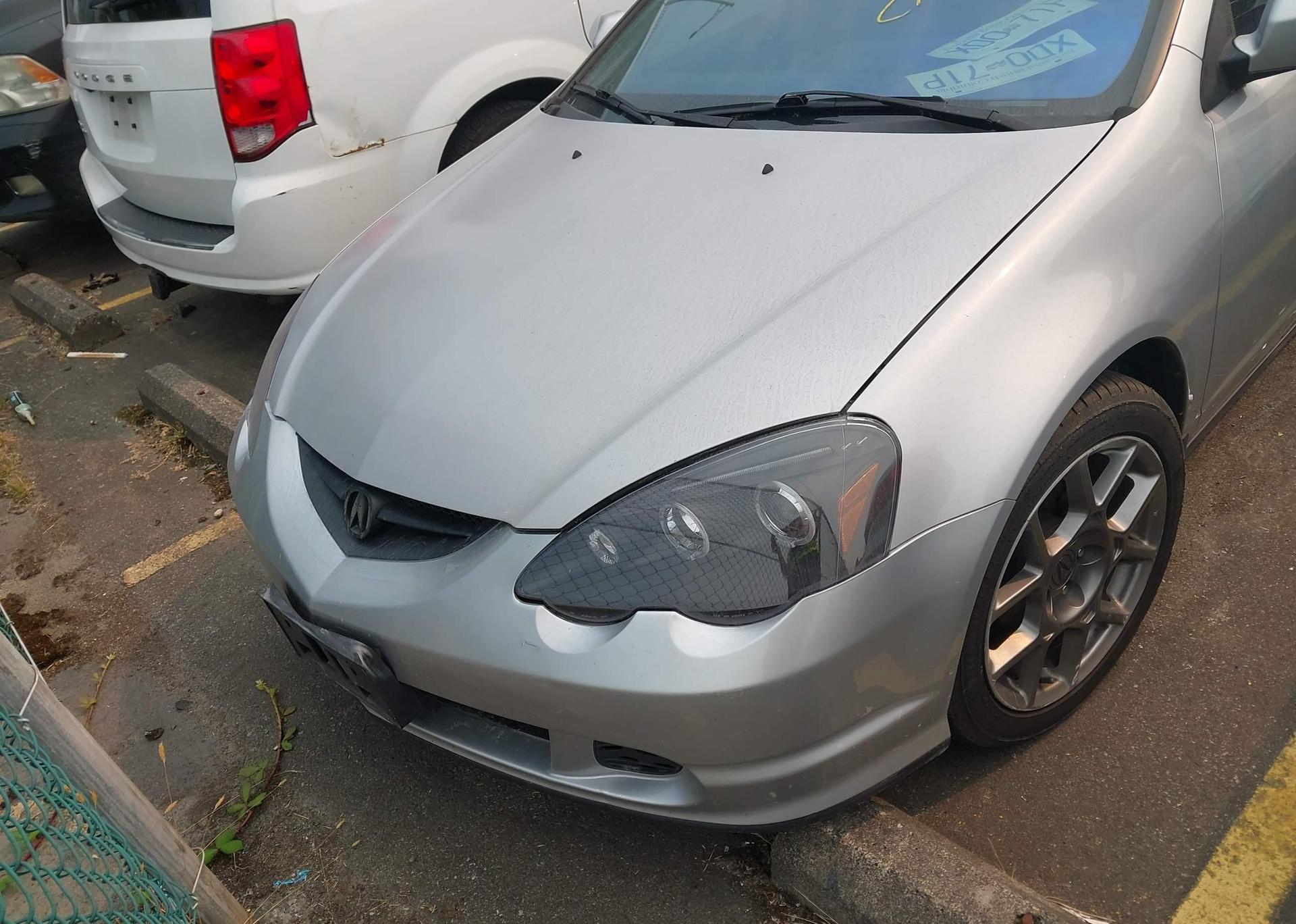 2002 ACURA RSX